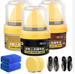 Leather Repair & Shoe Polish Cream